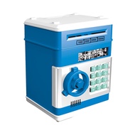 Electronic Piggy- for Kids Money Savings BoxMini ATM Coin Bank for Children Best Birthday Xmas Gifts