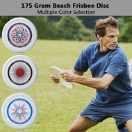 3H Fitness 175g Outdoor Ultimate Beach Frisbee Disc  Water & Impact Resistant DIsc Soccer