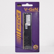 VGeN Ram PC DDR4 4GB PC17000 2133MHz V-GeN Longdimm Rescue DDR4 Ram