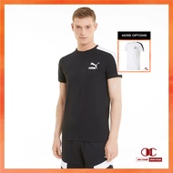 One Champ PUMA Men Iconic T7 Tee T Shirt Lelaki - 599869