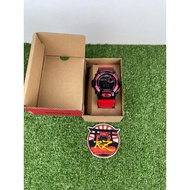ORIGINAL G-SHOCK CRAZY COLOR [ G-8900SC-1R ] Preloved/Used Cantik/Digital Watch/Jam Tangan