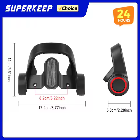 For Max G3 Front Fork Folding Handle Electric Scooter Parts Segway Ninebot Max G3 Kickscooter Replac