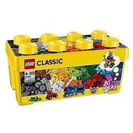 LEGO LEGO 10696 LEGO Medium Creative Building Box Small Particles Classic Classic Series