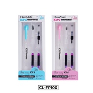 Bút Máy CLASSMATE ICHI Ngòi Trơn Nhỏ Gọn Dễ Cầm Nắm CL-FP100
