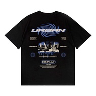 Iiih T-Shirt Urban Black Tees