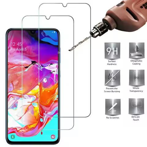 Screen Protector for Samsung Galaxy S10 S20 Plus Ultra 5G Tempered Glass for Samsung Note 20 10 Ultr