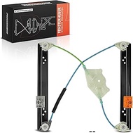 Frankberg Window Regulator Mechanism Rear Right Compatible with C.a.y.e.n.n.e 9PA 3.0L-4.8L 2003-201