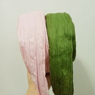 Paper Ribbon 6cm (max width 10cm) Gift Ribbon