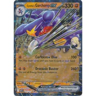Cynthia's Garchomp ex - 111/217 - ME Ascended Heroes Ultra