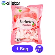 【Buy 2 Take 2】 Sailstar Sorbetes Jelly Pudding Sweet Snack Mango and Strawberry Jelly Ace Pudding