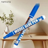 【HBSG】 Gaoda 3Pcs Model Tool Joint Glue Pen for DIY Assembly Reinforcement Hot