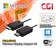 Microsoft Wireless Display Adapter Version 2 - P3Q-00010