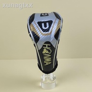 ✎ honma Hongma golf set club head cover wood club head protective cover No. 1 iron wood club cover