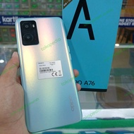 second Oppo A76 6/128