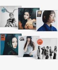 Newjeans How Sweet 專輯 minji hanni danielle haerin hyein (預訂)