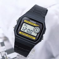 นาฬิกา รุ่น Casio Digital นาฬิกาข้อมือเด็ก เด็กนักเรียน ผู้หญิง ผู้ชาย สายเรซิน รุ่น F-91W F-94W ของ