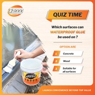 Waterproof Glue/ Ceiling Glue Waterproof Stone Tile Glue/ Price Storm/ X2000