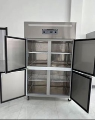 【有保養】商用雪櫃Commercial Refrigerator  商用  冷藏  冷凍  立式  四門  六門  雙溫  雪櫃#雪櫃#冷藏櫃#冷凍櫃