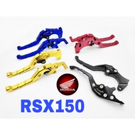 Brake & Clutch Lever Set TST Adjustable Honda RSX150 New RSX Accessories Motor 150
