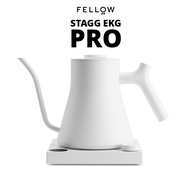 Fellow STAGG EKG ELECTRIC KETTLE 220v กา กาแฟ สำหรับดริปกาแฟ 900 ml **ไม่ต้องแปลงไฟ** PRO (Matte Bla