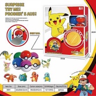 比卡超扭蛋機🤩🤩