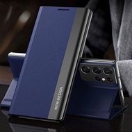 Magnet Leather Flip Shockproof Phone Case for Samsung Galaxy A13 A04s A32 A42 5G A51 A52 A71 A72 A70 Magnetic Stand Back Cover Casing