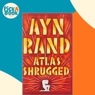 [100% Original Books] - Atlas Shrugged by Ayn Rand (UK edition, paperback)