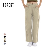 Forest Seluar Perempuan | Forest Ladies Stretchable Cargo Pants - 810548