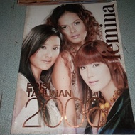 Majalah FEMINA EDISI TAHUNAN 2006