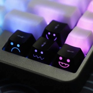 keycaps custom keycaps Akko Logitech g610 Keycap Translucent wasd Direction Key Unique pbt Keycap Up
