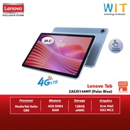 Lenovo Tab TB-311XU ZAEJ0152MY /ZAEJ0144MY (Mediatek Helio G85 / 10.1 inch / 4GB +128GB / Front : 5M