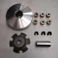 PULLEY SET GY6 125 PH DIAMOND