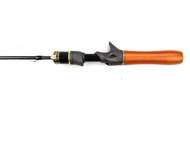 Fishing rod |spinning/casting rod |Carbon rod |3 Sections| UL action /Fast power | Length: 1.38m/1.6