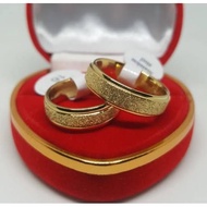 cincin couple perak