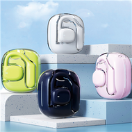 S600 OWS 開放式舒感藍牙耳機-粉色【PowerRider】 (新品)