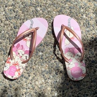 女生狗狗法鬥夾腳拖鞋 軟Q防滑情侶人字拖鞋 汪來汪趣   夾娃娃機