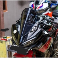 WINDSHIELD CBR150R K45N VISOR CBR150R K45RN FULL JENONG 3MM THICKNESS (2019-2020)