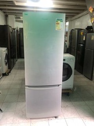 新淨二手panasonic下置式雙門雪櫃電器 Refrigerator