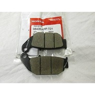 HONDA RS150 / RS-X150 REAR DISC BRAKE PAD 06435-KPP-T01 RSX RSX150 RS150R ORIGINAL BSH
