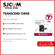 Transcend 128GB micro SD Card High Endurance