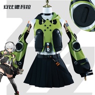 Cosplay Costume for Zero Ambi Demara - Zenless Zone Zero | 2D Anime Design 22YB