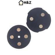 H&Z Flashlight Three Parallel Flat-to-top Battery Plastic Adapter Cover For 4X18A 3X21A Flat-to-poin
