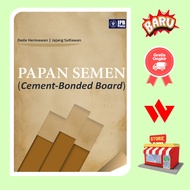 Cement Board Book - Dede Hermawan