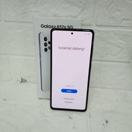 Samsung A52s 5G 8/256GB fullset second