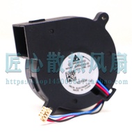 [Cooling Fan] Ready Stock BUBX412ED-00 CFC 40 * 45 * 20mm 12V 0.58A 4CM 3-Line Blower Centrifugal Fa