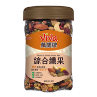 ViVa 萬歲牌 綜合纖果  400g  1罐