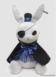 【全賣場免運】日本正版周邊 SQUARE ENIX 黑執事 11 夏爾 彼得兔 兔子布偶公仔  露天市集  全台最大的