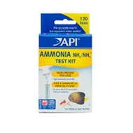API Ammonia Test Kit (130 tests) - For test ammonia in tank water / pond