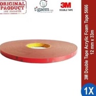 3m Double Tape side AFT 5666 12mmx3m