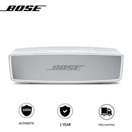 Bose SoundLink Mini II Special Edition Bluetooth Speaker Portable Mini Speaker Deep Bass Sound Handsfree with Mic Voice Prompts marshall speaker bluetooth original marshall speaker bluetooth-100%Legit Delivery Fast